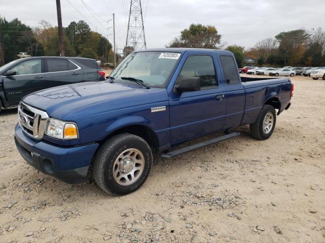 FORD RANGER 2010 1ftkr1ed4apa46455