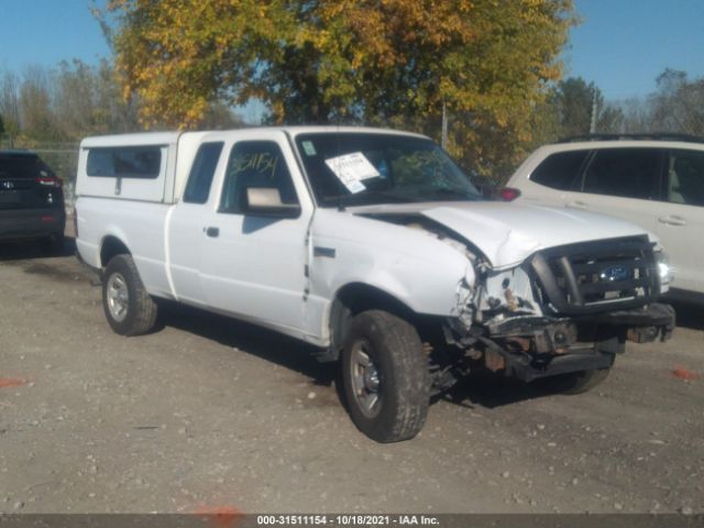 FORD RANGER 2011 1ftkr1ed4bpa16597