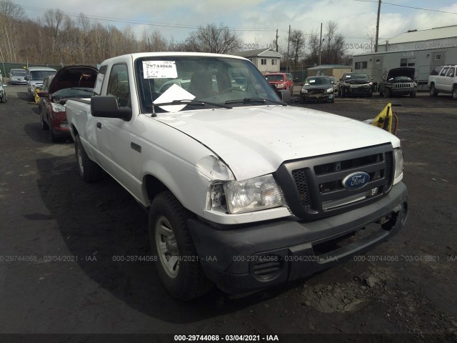 FORD RANGER 2011 1ftkr1ed4bpa17474