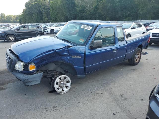 FORD RANGER 2011 1ftkr1ed4bpa27275