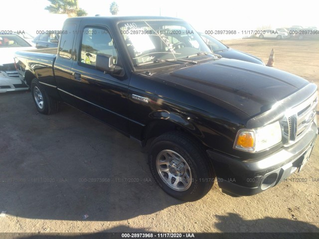 FORD RANGER 2011 1ftkr1ed4bpa76797