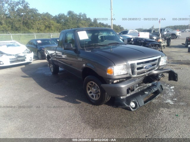 FORD RANGER 2010 1ftkr1ed5apa42530