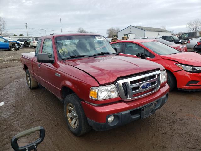 FORD RANGER 2010 1ftkr1ed5apa58226