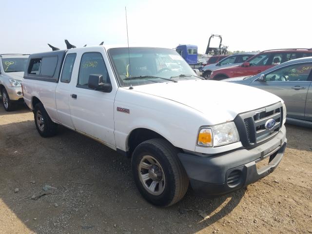 FORD RANGER 2010 1ftkr1ed5apa66827