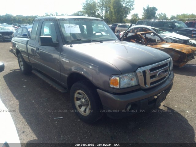 FORD RANGER 2010 1ftkr1ed5apa70750