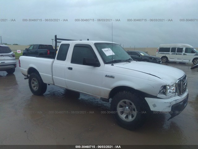 FORD RANGER 2011 1ftkr1ed5bpa17354