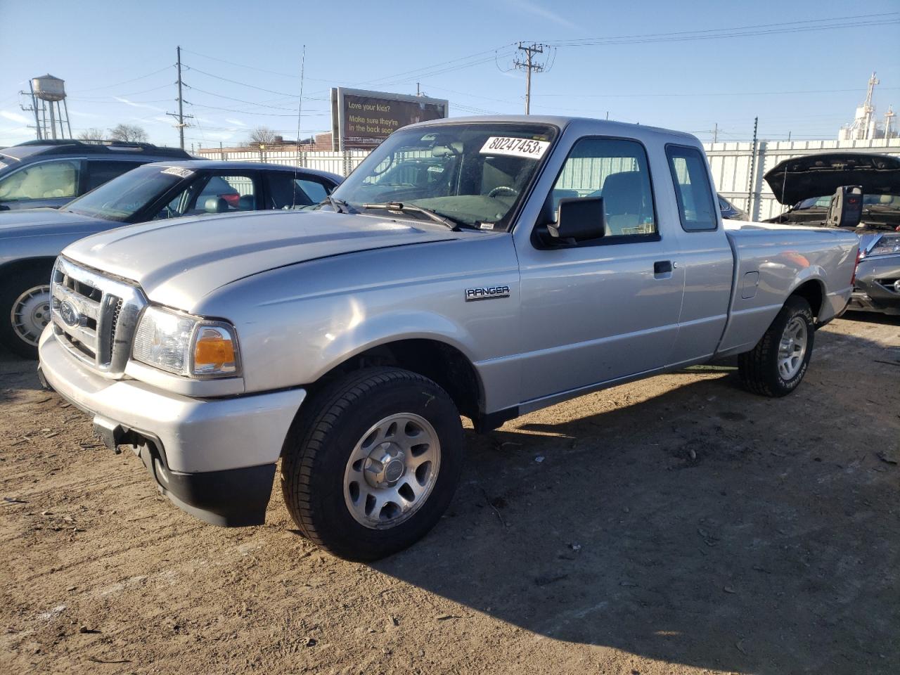 FORD RANGER 2011 1ftkr1ed5bpa57028