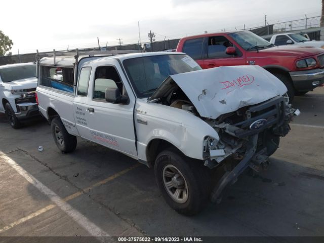 FORD RANGER 2011 1ftkr1ed5bpa98744