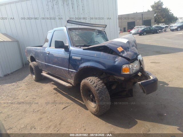 FORD RANGER 2010 1ftkr1ed6apa77917