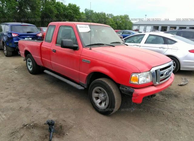 FORD RANGER 2011 1ftkr1ed6bpa32803