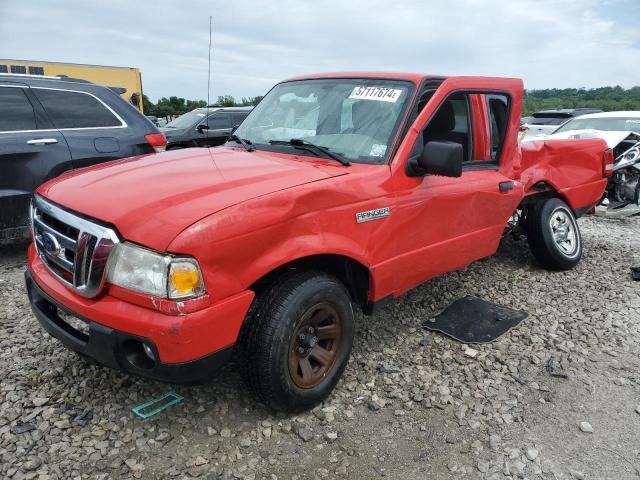 FORD RANGER 2011 1ftkr1ed6bpa35247