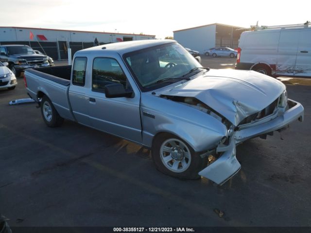 FORD RANGER 2011 1ftkr1ed6bpa65283