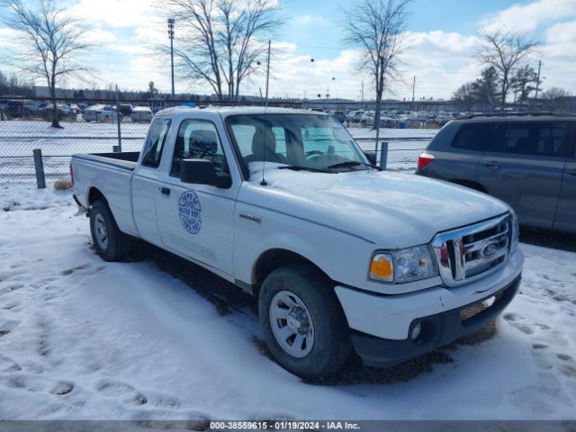 FORD RANGER 2010 1ftkr1ed7apa07729