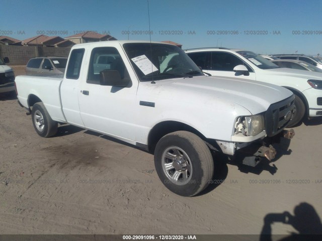 FORD RANGER 2010 1ftkr1ed7apa10923