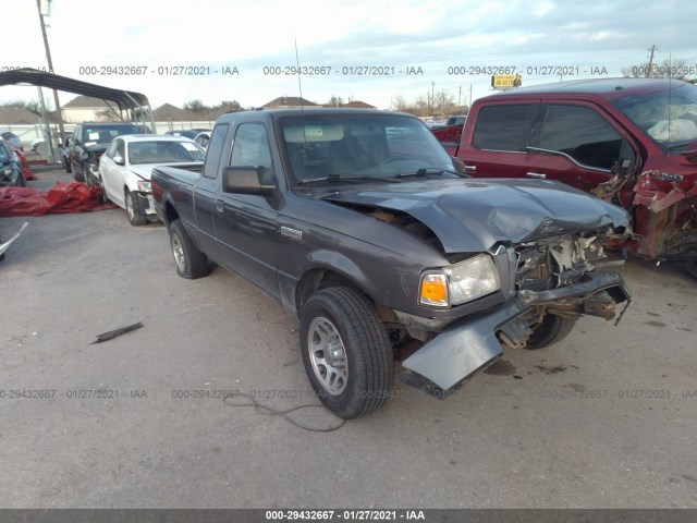 FORD RANGER 2010 1ftkr1ed7apa14826