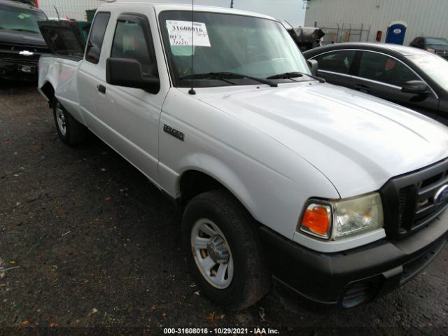 FORD RANGER 2010 1ftkr1ed7apa23218