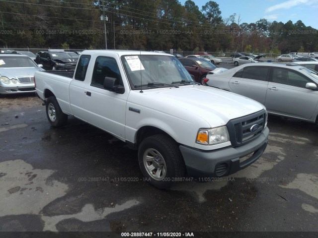 FORD RANGER 2010 1ftkr1ed7apa41296