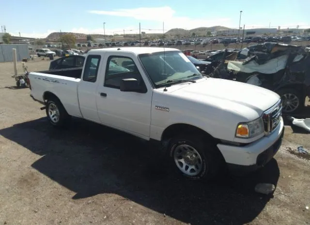 FORD RANGER 2010 1ftkr1ed7apa44652