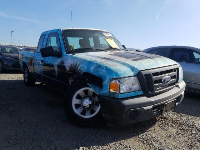 FORD RANGER SUP 2010 1ftkr1ed7apa50628