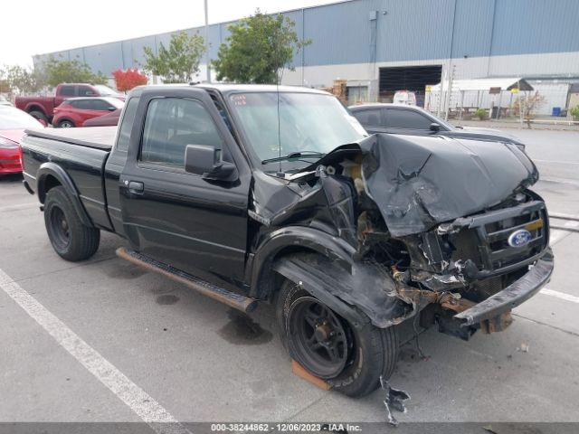 FORD RANGER 2010 1ftkr1ed7apa76307