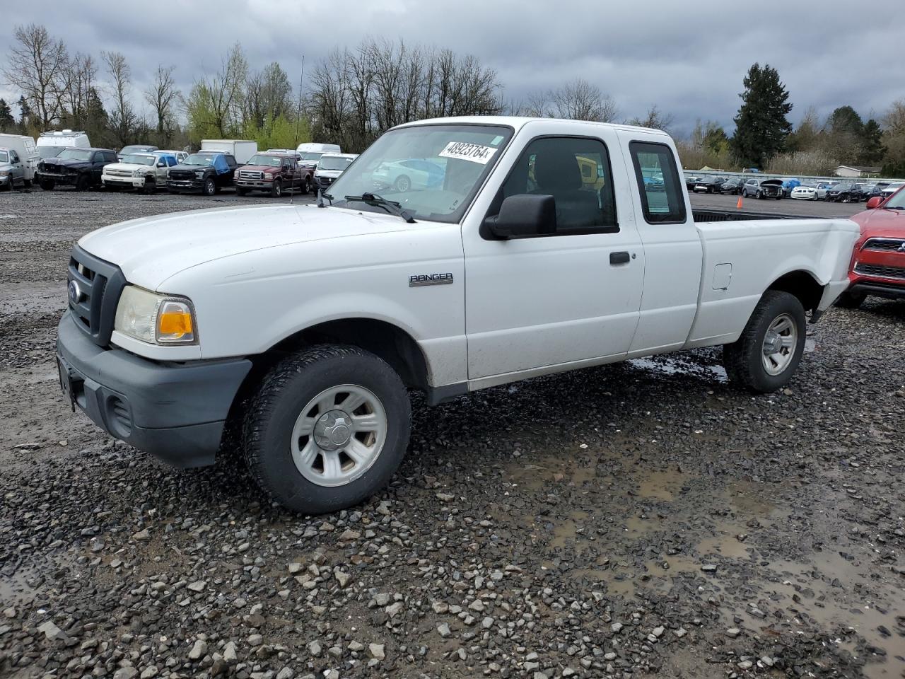 FORD RANGER 2011 1ftkr1ed7bpa22569