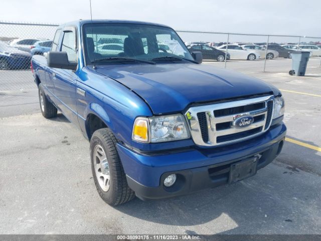 FORD RANGER 2011 1ftkr1ed7bpa23706