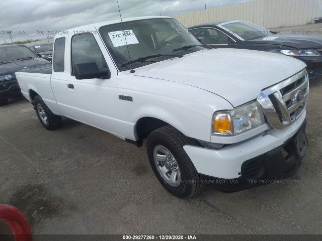 FORD RANGER 2011 1ftkr1ed7bpa25827