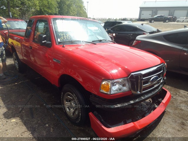 FORD RANGER 2011 1ftkr1ed7bpa89611