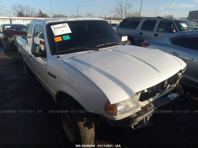 FORD RANGER 2011 1ftkr1ed7bpa95375