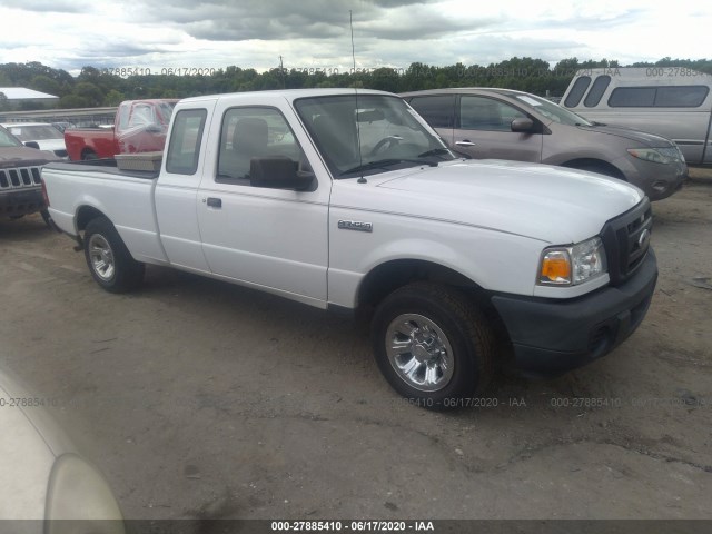 FORD RANGER 2011 1ftkr1ed7bpb06570