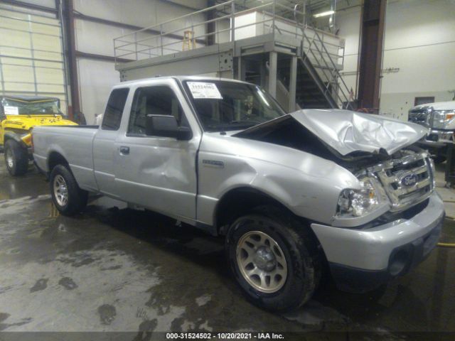 FORD RANGER 2010 1ftkr1ed8apa01700