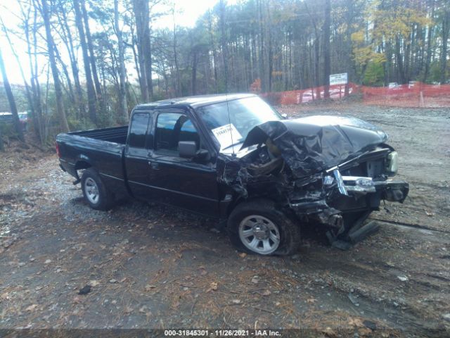 FORD RANGER 2010 1ftkr1ed8apa02474