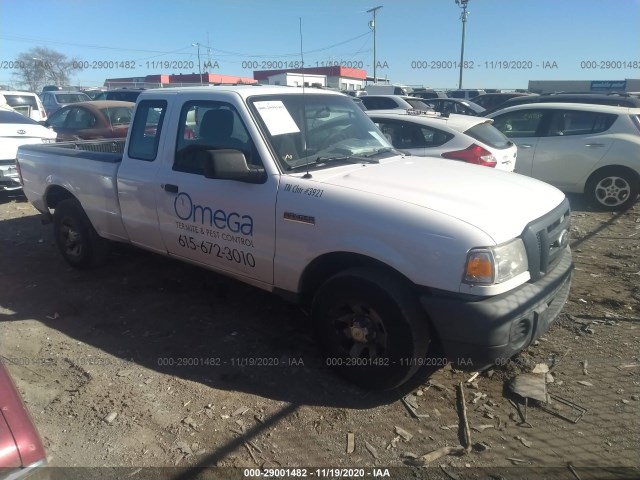 FORD RANGER 2010 1ftkr1ed8apa13555