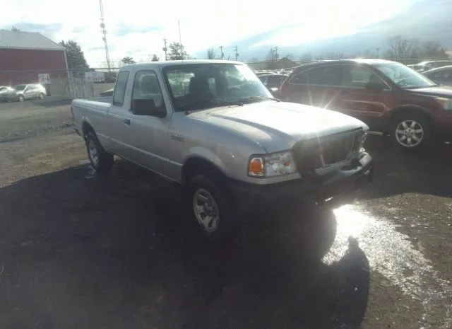 FORD RANGER 2010 1ftkr1ed8apa22790