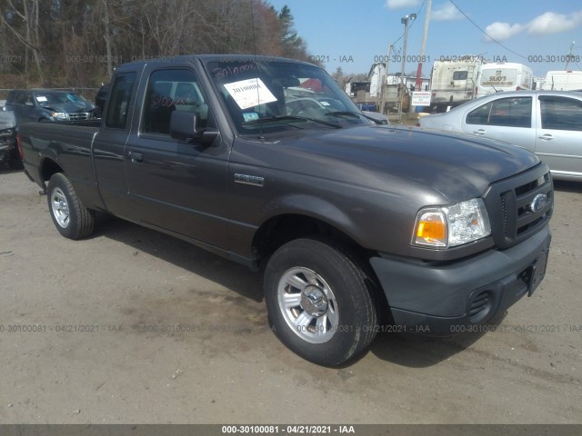 FORD RANGER 2010 1ftkr1ed8apa48807