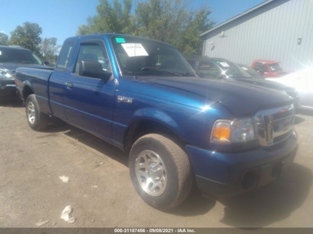 FORD RANGER 2010 1ftkr1ed8apa70614