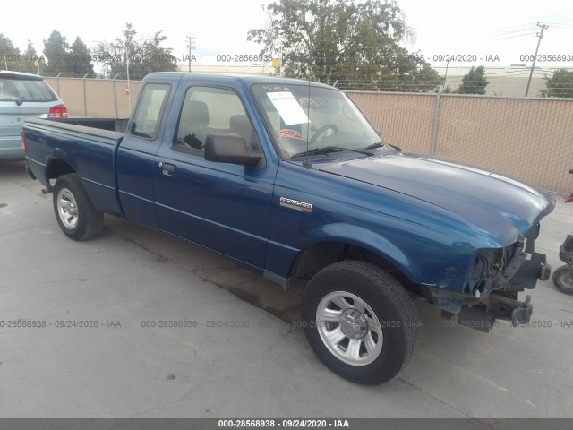 FORD RANGER 2011 1ftkr1ed8bpa35573