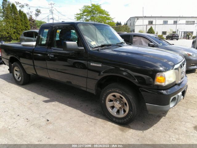 FORD RANGER 2011 1ftkr1ed8bpa48257