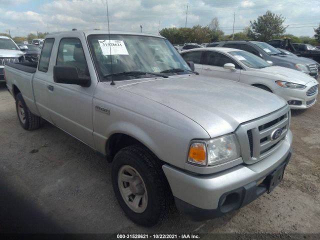 FORD RANGER 2010 1ftkr1ed9apa29571