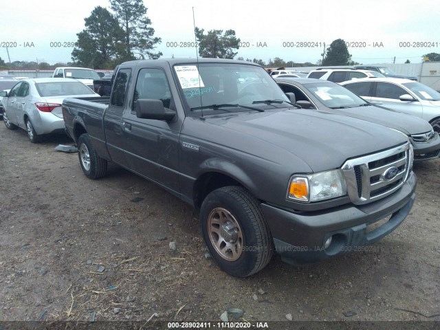 FORD RANGER 2010 1ftkr1ed9apa50775