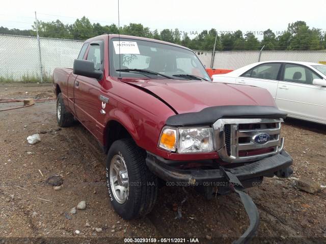 FORD RANGER 2010 1ftkr1ed9apa53272