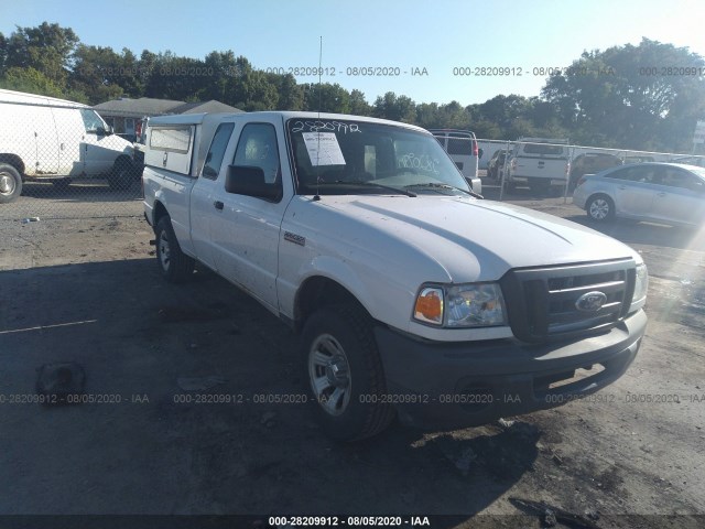 FORD RANGER 2011 1ftkr1ed9bpa20760