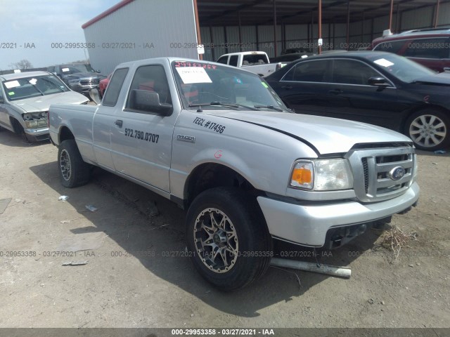 FORD RANGER 2011 1ftkr1ed9bpa22055