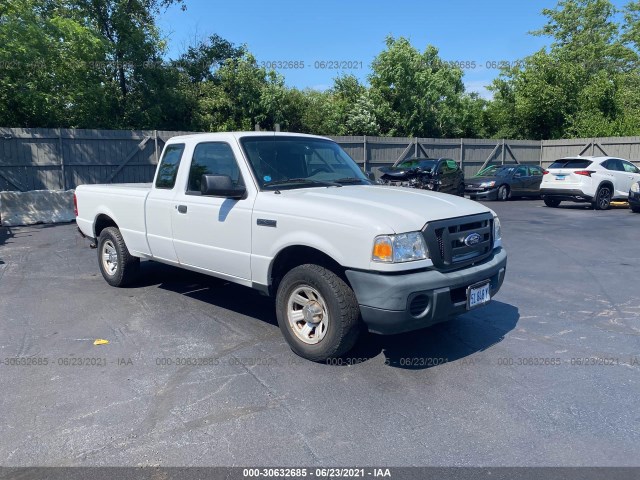 FORD RANGER 2011 1ftkr1ed9bpa27630