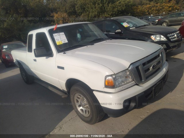 FORD RANGER 2011 1ftkr1ed9bpa27966