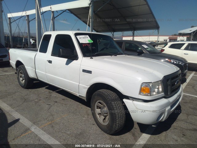 FORD RANGER 2011 1ftkr1ed9bpa49580