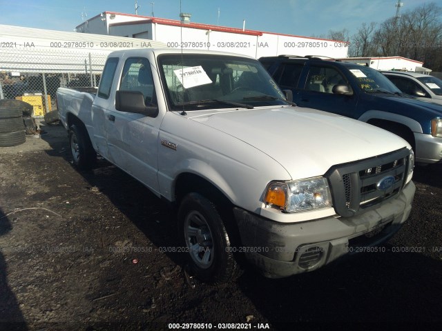 FORD RANGER 2011 1ftkr1ed9bpa56500