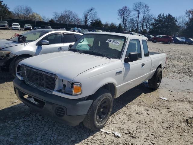 FORD RANGER 2011 1ftkr1ed9bpb16307