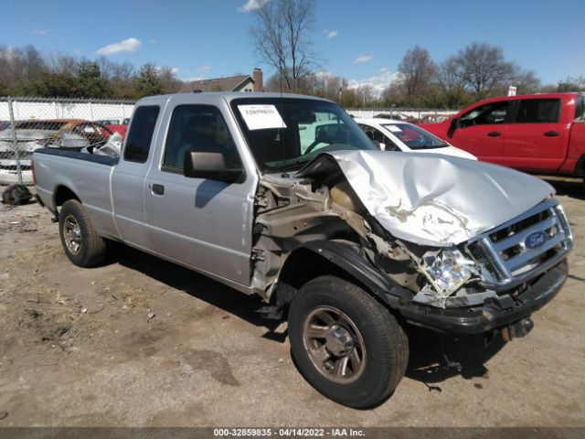 FORD RANGER 2010 1ftkr1edxapa03075