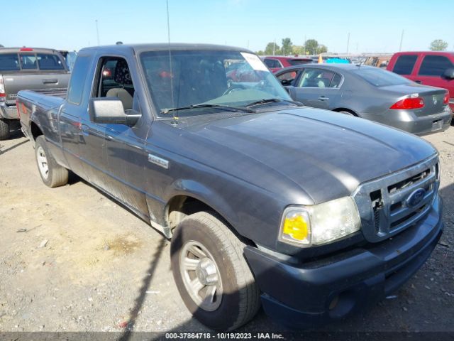 FORD RANGER 2010 1ftkr1edxapa08034